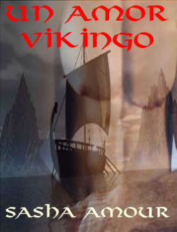 Portada de Un Amor Vikingo (Spanish Edition)